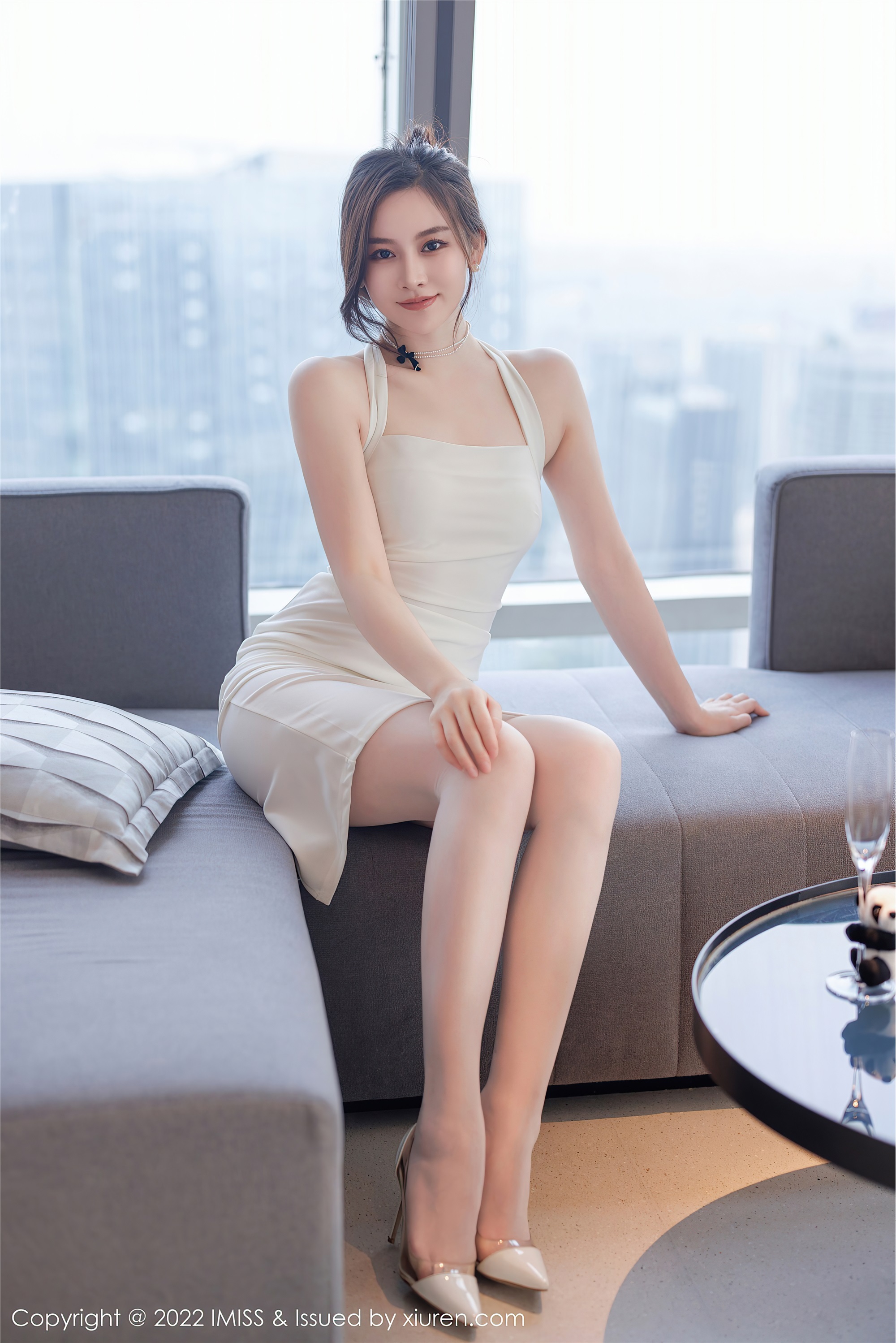 IMiss爱蜜社 2022.10.10 VOL.705 Vanessa